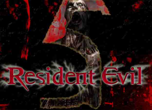 Resident evil 5 - Обитель зла 5