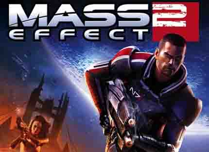 Mass effect 2 - Масс эффект 2