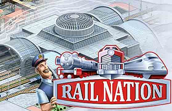 Rail Nation (Раил Натион) регистрация