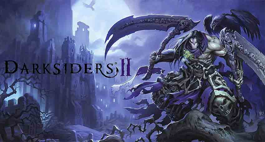 Darksiders, Дарксайдерс 2 в интернете