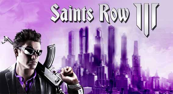 Скачать на компьютер бесплатно Saints row 3