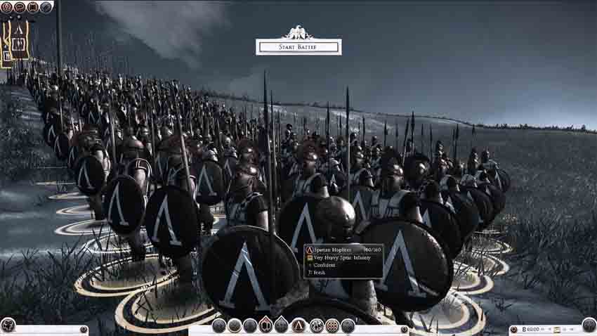 Пополнить войско в игре Тотал Вар Рим2 - Total War Rome 2
