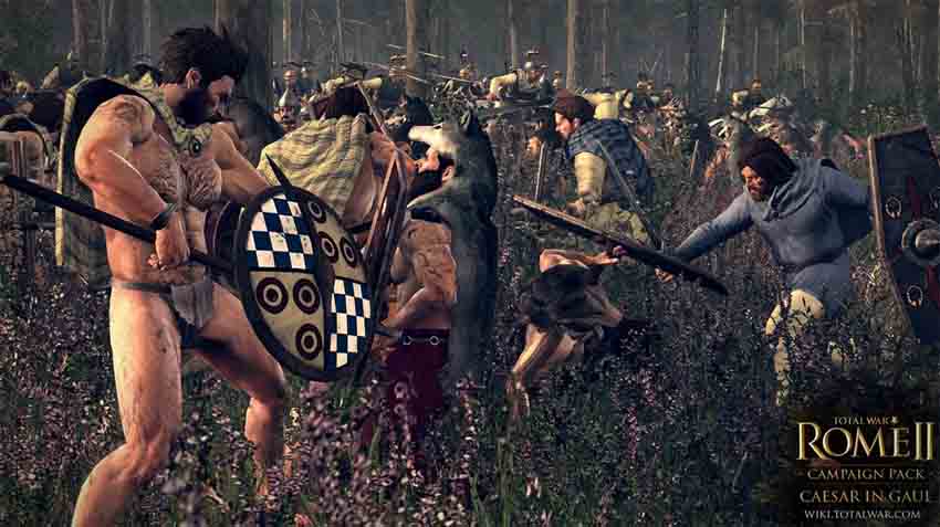 Тотал Вар Рим 2 - Total War Rome 2, рим тотал вар онлайн играть онлайн.