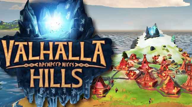 Скачать бесплатно Valhalla hills