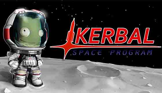 Бесплатно Kerbal Space Program