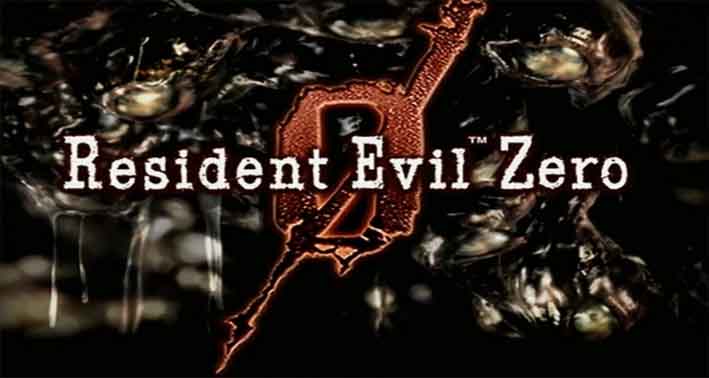 resident evil zero купить игру