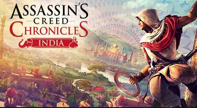 Assassin's Creed Chronicles Индия