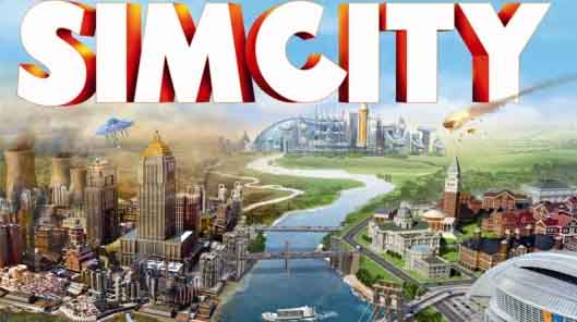 The Sims City бесплатно