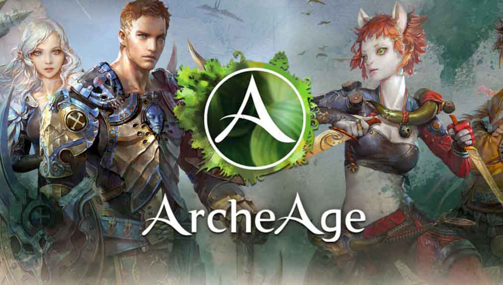 ArcheAge регистрация