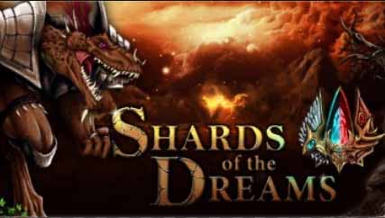 Регистрация в игре Shards of the Dreams - Шардс оф зе дрим