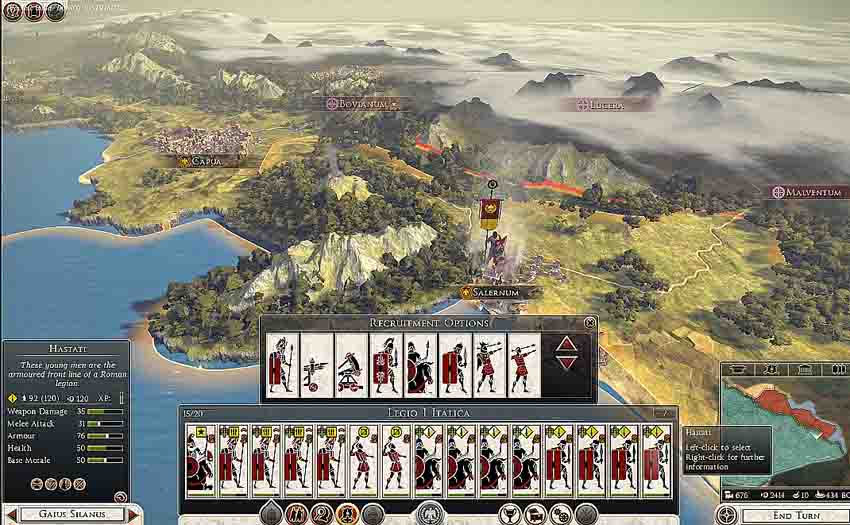 Тотал Вар Рим2 - Total War Rome 2 скачать бесплатно