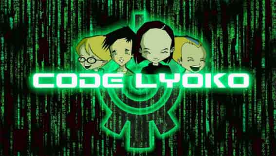 регистрация в игре Code Lyoko, Код лиоко