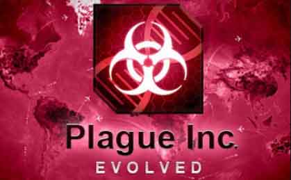 Бесплатная регистрация в игре Plague Inc, Плагуе инк