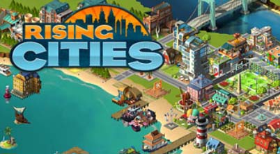 Бесплатная регистрация в игре Rising Cities, Рисинг сити