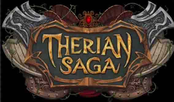 Регистрация в Therian Saga