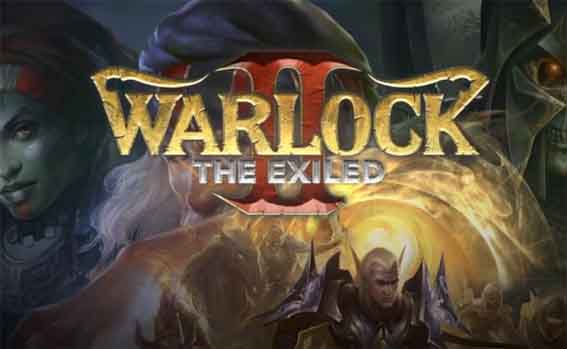 Регистрация в игре Warlock 2, the Exiled, Варлок
