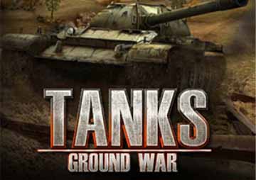 Игра про войну Ground War Tanks 
