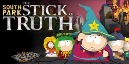 скачать Южный парк палка истины, South Park