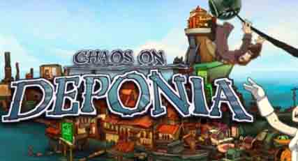 Chaos on Deponia, Депония 2