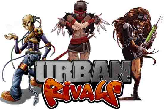 Urban Rivals браузерная игра