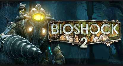 Скачать бесплатно игру Bioshock 2