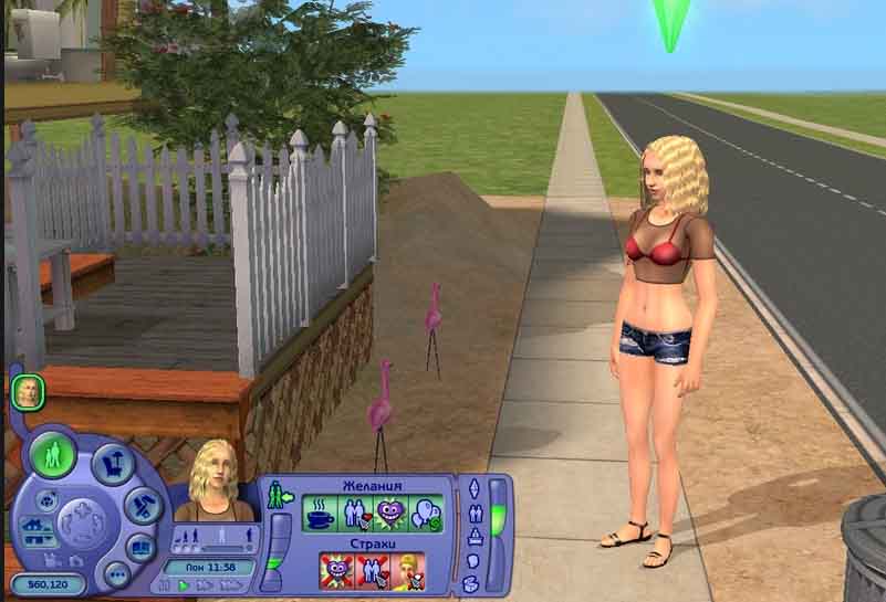 Скачать на компьютер Sims 2 - Симс 2 бесплатно