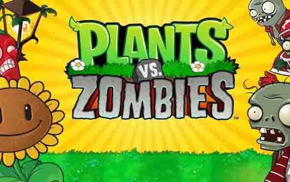Скачать торентом Plants vs Zombies, Растения против Зомби 