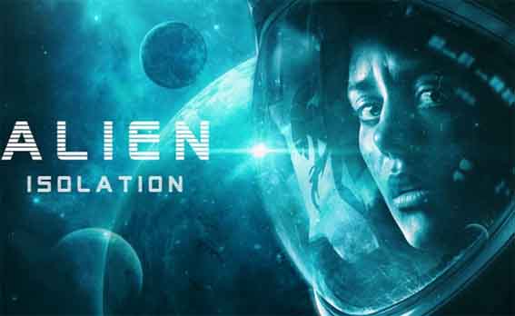 Сайт игры Alien, Isolation 