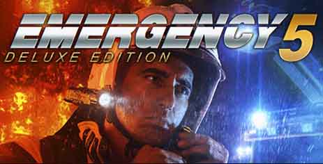 Emergency 5 новая игра про спасателей