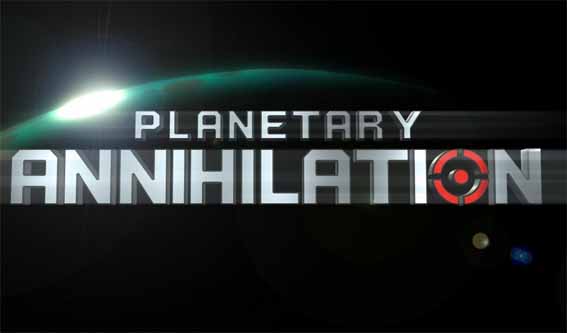 Planetary Annihilation онлайн