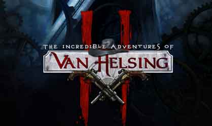 Выбор оружия в игре Adventures of Van Helsing 2 
