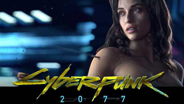 Скачать бесплатно игру Cyberpunk 2077