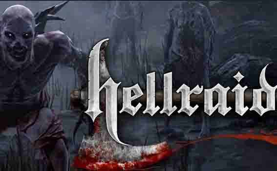 Новая игра Hellraid 2015 года