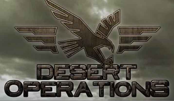 Desert operation - Десерт оператионс