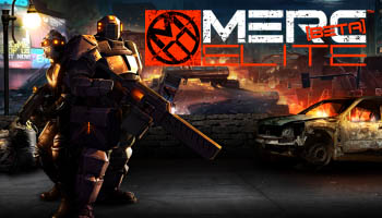 Merc Elite (Мерк элит) браузерная игра