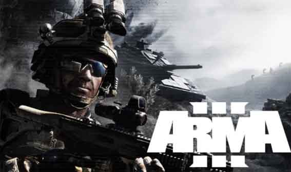 Игра Arma 3 - Арма 3 для PC