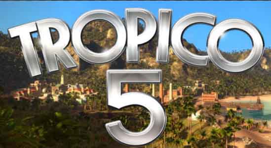 Tropico 5 Тропико 5