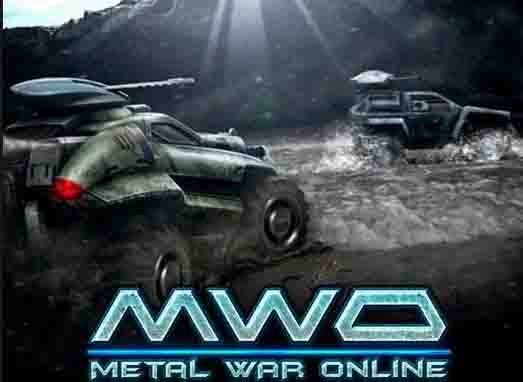 Metal War Online - Метал вар онлайн
