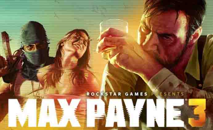 Max Payne 3 - Макс Пейн 3