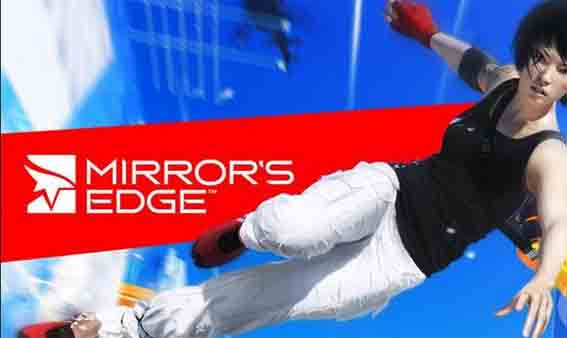 Mirrors edge - Мирос Эйдж