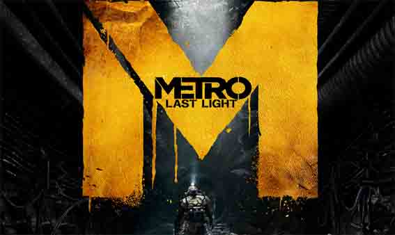 Metro last light. Метро 2034