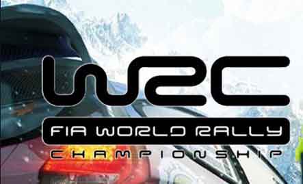 WRC 4. World Rally Championship 4