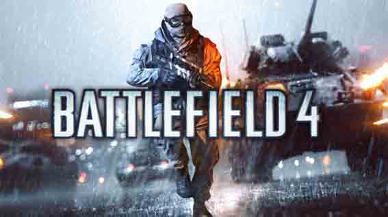 Battlefield 4 - Бателфилд 4