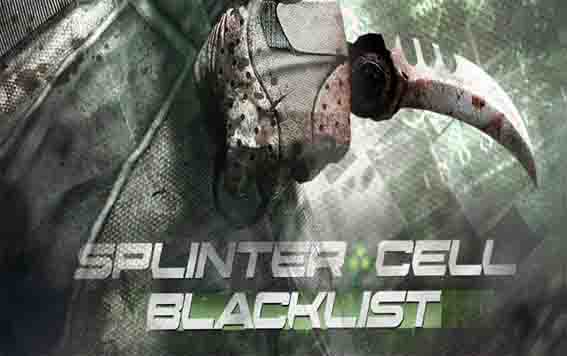 Splinter Cell - Сплинтер селл