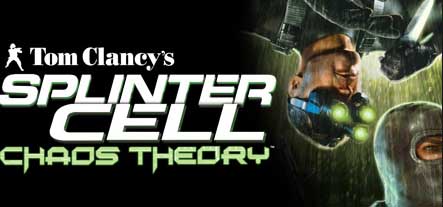 Splinter Cell Chaos Theory бесплатно