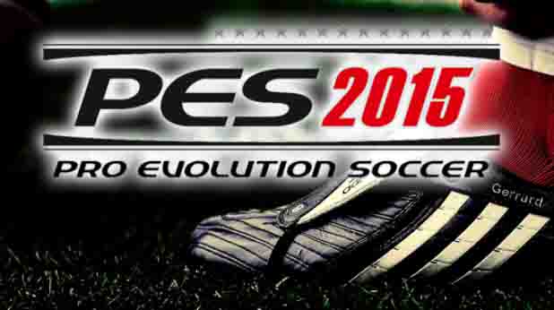 Pro evolution soccer 2015