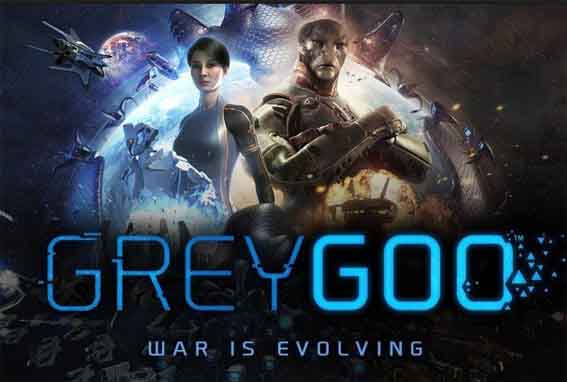 Grey goo