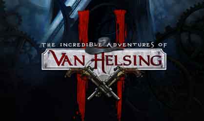 Adventures of Van Helsing 2