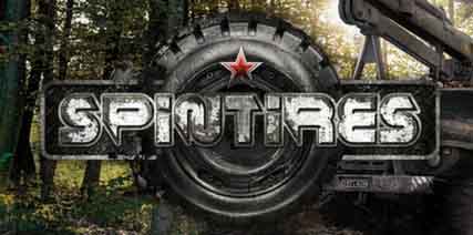 Spin tires