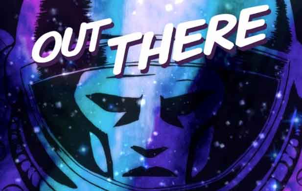 Out there